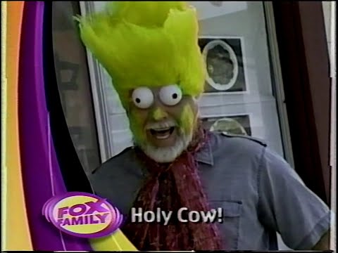 Fox Family Commercials on August 16, 1998 (60fps)