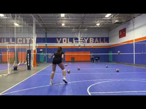 Julia Giroux OH Class of 2022 Skills Video