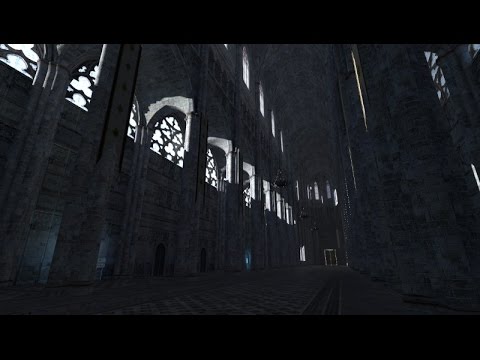 The Talos Principle - Part 17 (Hub A-?): Religious sigilism
