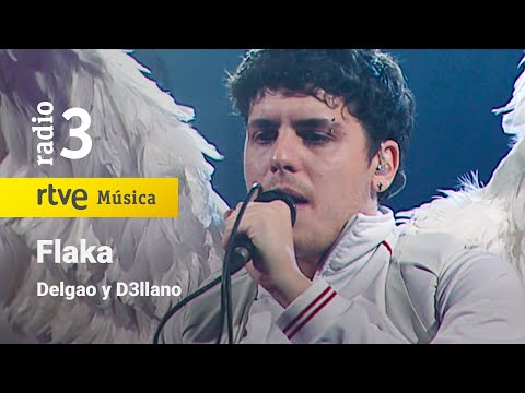 Delgao y D3llano - “Flaka” | Conciertos de Radio 3 (2023)