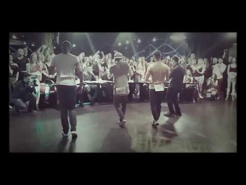 UrbanKiz Men Style Challenge (part 2)