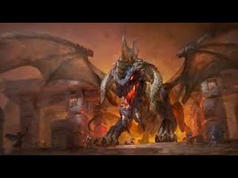 25 Man BlackWing Descent Guild Run