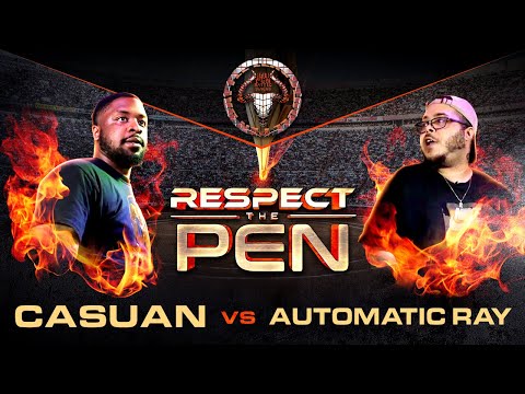 Casuan vs Automatic Ray