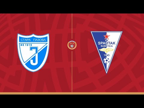 ФК „Јединство“ (Стара Пазова) – ФК „Спартак“ (Суботица) 1:4 (0:1); КЛВ 2025/26.- 10. коло