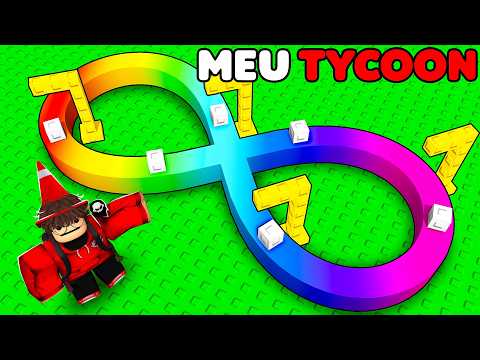 I CREATED AN INFINITE TYCOON IN ROBLOX