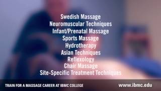 Therapeutic Massage School in Fort Collins, Greeley, Longmont and Cheyenne | IBMC College College