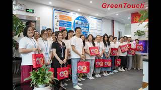 Mid-Autumn Festival Celebration from GreenTouch.