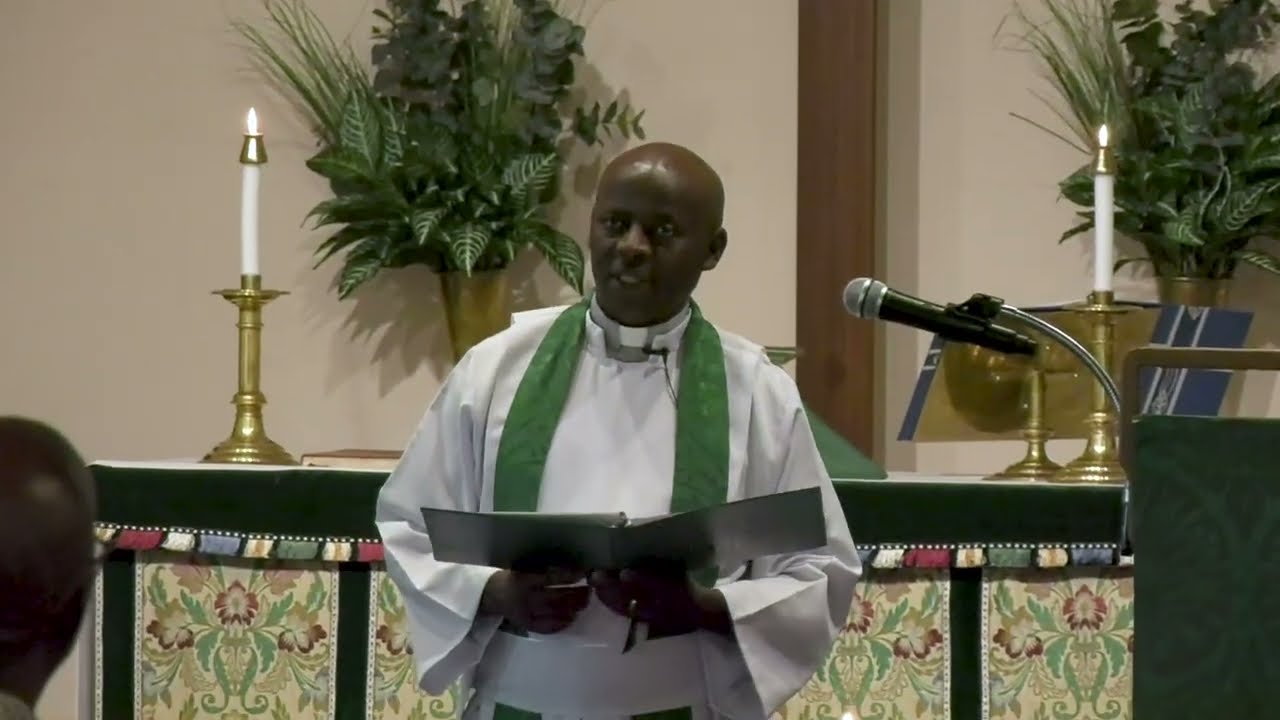 Bristol Trinity Episcopal Church & St. John's Episcopal Church Holbrook 7/06/25