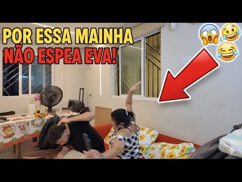 POR ESSA MAINHA NÃO ESPERAVA 