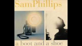 SAM PHILLIPS   Love Changes Everything