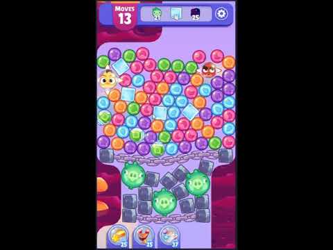 Angry Birds Dream Blast Level 709 - NO BOOSTERS 😠🐦💤🎈 | SKILLGAMING ✔️