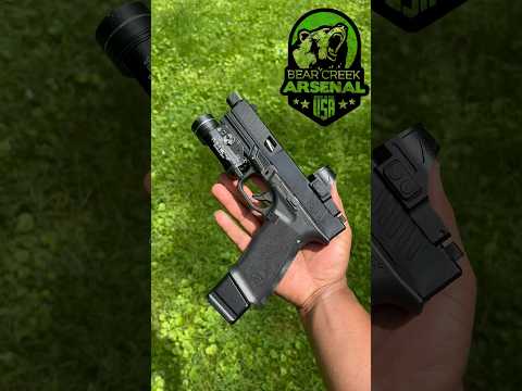 BCA GRIZZLY 9MM