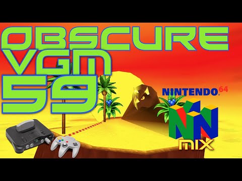 Ultra64: Obscure VGM 59