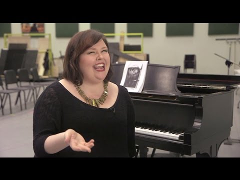 BBC Cardiff Singer of the World Jamie Barton Interview