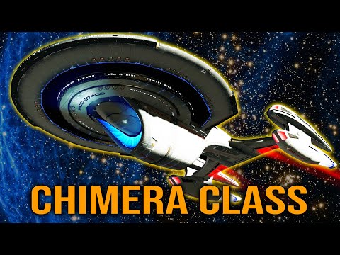 Captain Nog's Destroyer: The Chimera