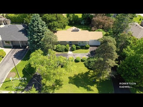 Maple Grove Drive, Oakville