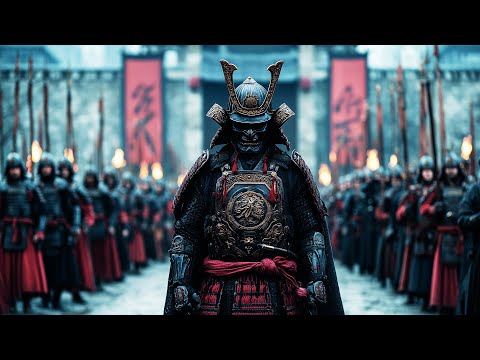 The Samurai Legion – Dark Epic Battle Music of Japan ⚔️🔥