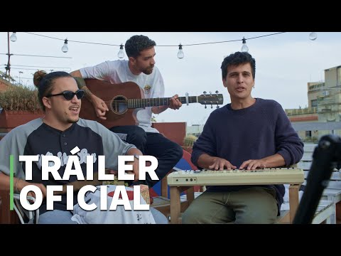 STAY HOMAS. LA BANDA QUE NO DEBERÍA EXISTIR - TRÁILER OFICIAL (HD)