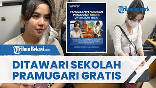 Nasib Pramugari Gadungan Viral: Kini Dapat Tawaran Pendidikan Sekolah Pramugari Gratis