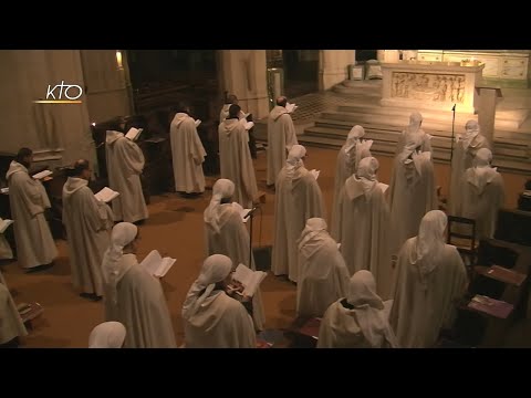 Laudes du 28 février 2020