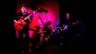 FAST FRANK &amp; The Hot Shout Blues - San-Ho-Zay, live @ 9° Gilgamesh Blues Festival
