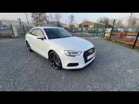 2017 AUDI A3 SALOON 1.4TFSI AUTO FULLY LOADED - Image 2