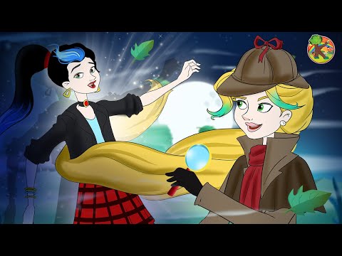 Princesse Raiponce - Qui est le Voleur ? | KONDOSAN Français - Contes de Fées Français & Histoire