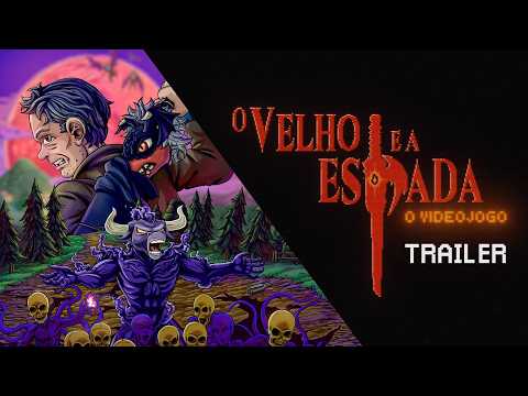 Видео The Old Man & The Demon Sword #1