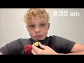 Day In The Life Of A Homeschooler