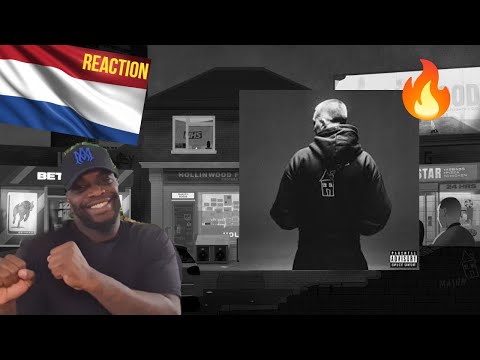 10 minutes of heat 4 us 🔥 Aitch, Ed Sheeran - My G dutch reaction