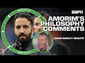 Craig Burley Calls Out Ruben Amorim For Stubborn Attitude After Man United S Loss ESPN FC