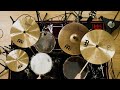 Meinl Byzance Artists Choice Cymbal Set: Matt Halpern 1