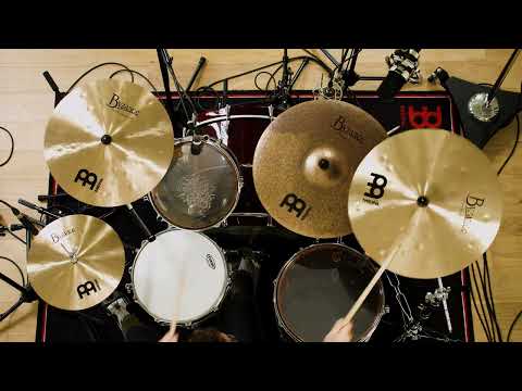 Meinl Byzance Artist's Choice A-CS2 Matt Halpern image 7
