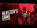 Alastor's Game - The Living Tombstone | Hazbin Hotel Song | Cover Español Latino