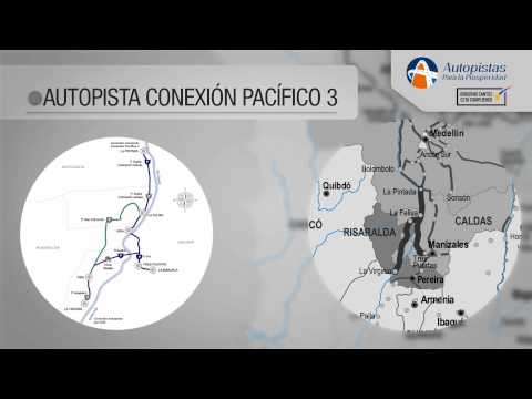 Autopista al Mar 2 w Kolumbii