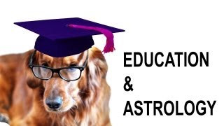 Education In Vedic Astrology (Lack of Education vs. Higher Education)