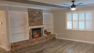 Farmhouse renovation Empty house tour Ep.1