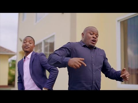 Bony Mwaitege ft. Frank Patrick - Nitatajilishwa Na Mungu (Official Music Video)