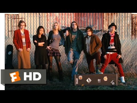 Bandslam (2/9) Movie CLIP - Band Names (2009) HD