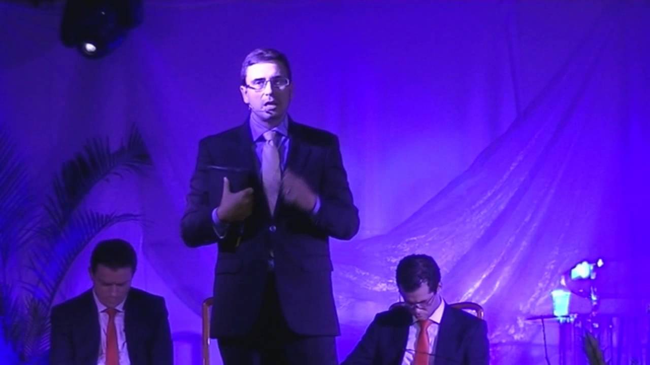 Ivan Saraiva Mensagem completa