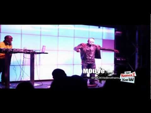 Sunday Show TV : MOtiVe - Ultimate Otis * @MOtiVeBrothers * | Live & Direct |