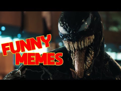 What the hell are you! VENOM memes | Funny Compilation meme Video