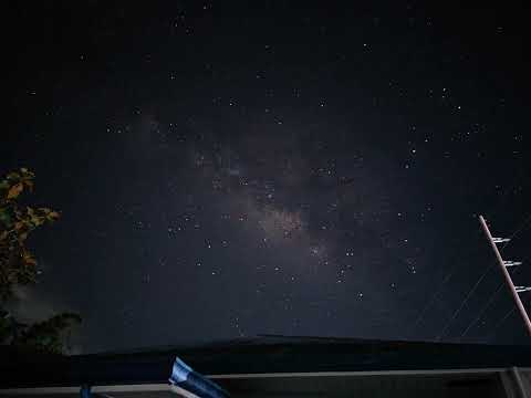 Xiaomi 11t pro milky way