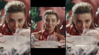 Özge Ulusoy TV Commercials - Different Styles