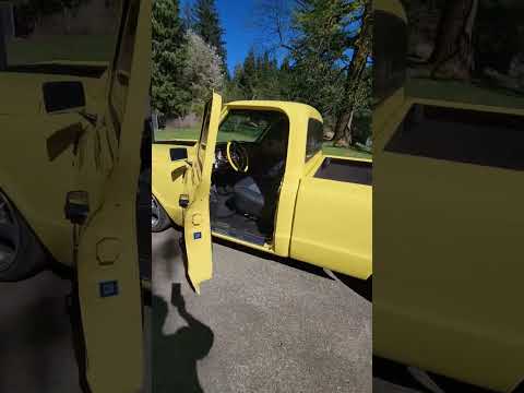 1971 Chevrolet C10 (CC-2084300) for sale in Stevenson, Washington