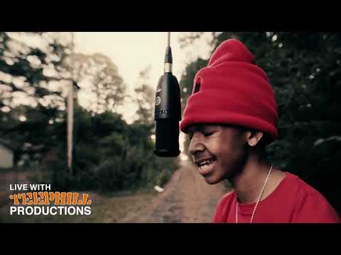 Baby Ikey - "Been Thru It All" | Live With TeePhill Performance