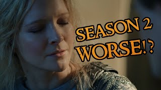 Season 2 will be worse!? | Rings of Power season 2 rumours & more