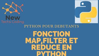 Download the video "[Python pour débutants]  Les Fonctions map, filter et reduce en Python#14"