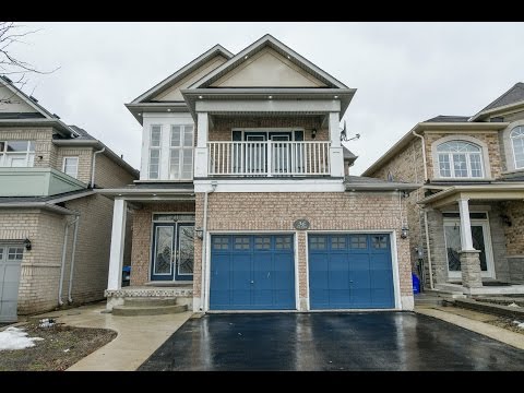 36 Fountainview Way Brampton, Jasveer Kahlon