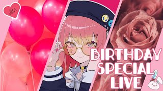 [Vtub] 響歌シノ 生日Special LIVE(發錢)